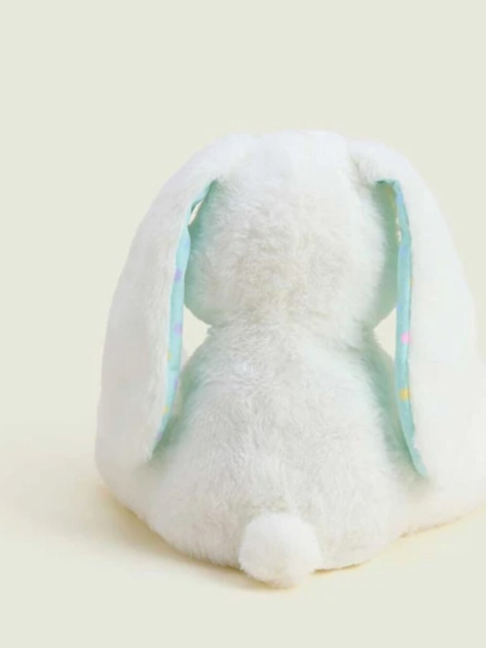 Bunny Warmies NWT Wellness Weighted Lavender Hot Cold Compress - Picture 4 of 5